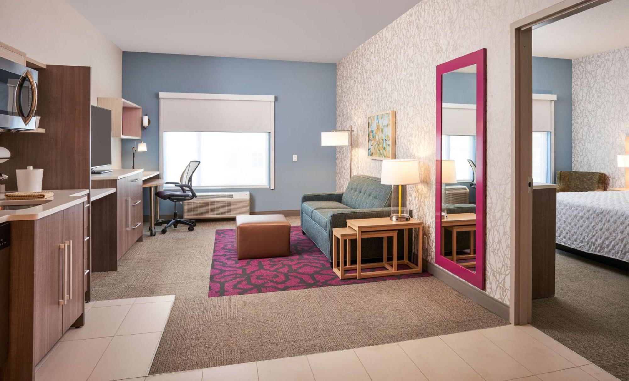 Home2 Suites By Hilton Ft. Lauderdale Downtown, Fl Fort Lauderdale Exteriér fotografie
