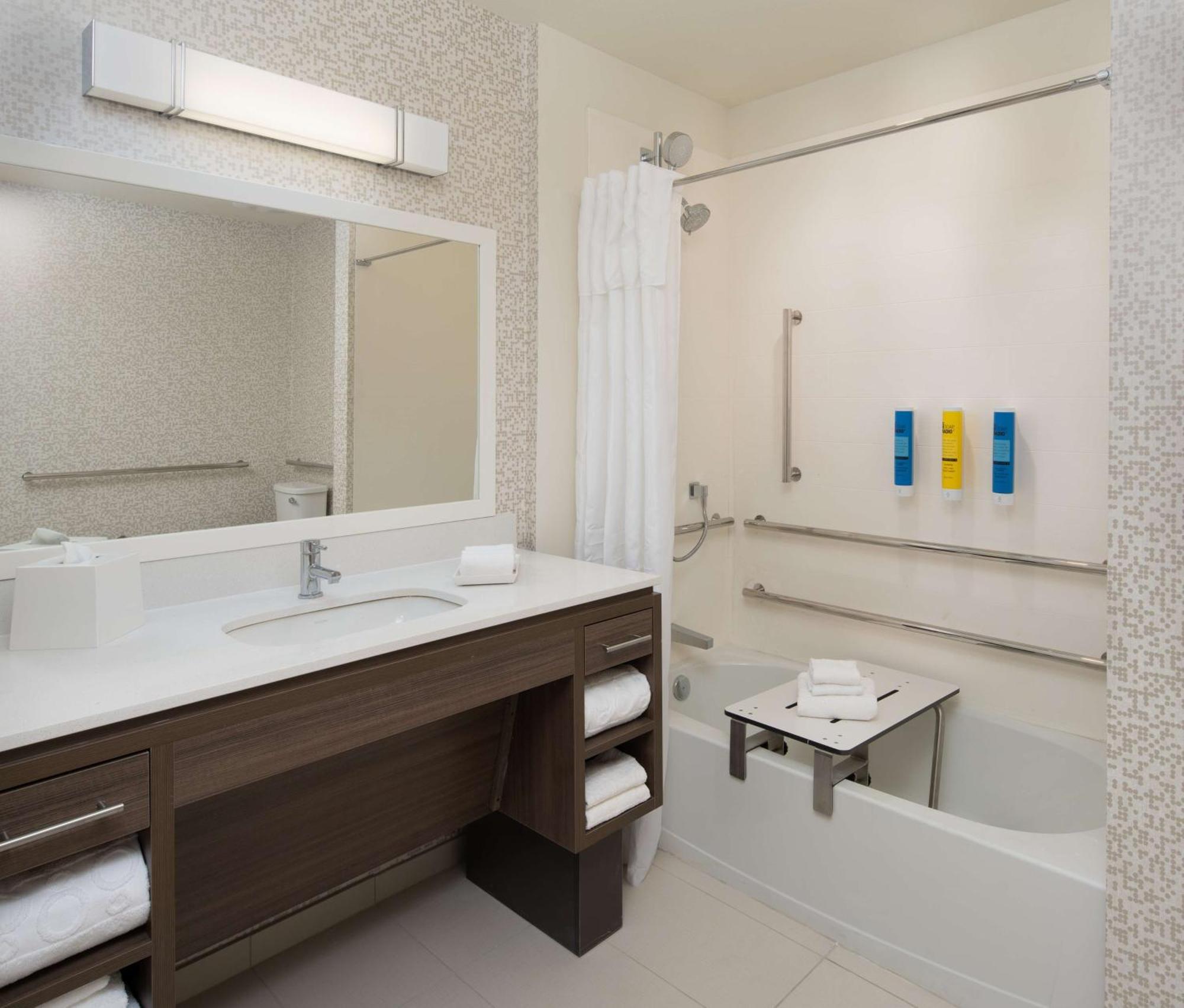 Home2 Suites By Hilton Ft. Lauderdale Downtown, Fl Fort Lauderdale Exteriér fotografie